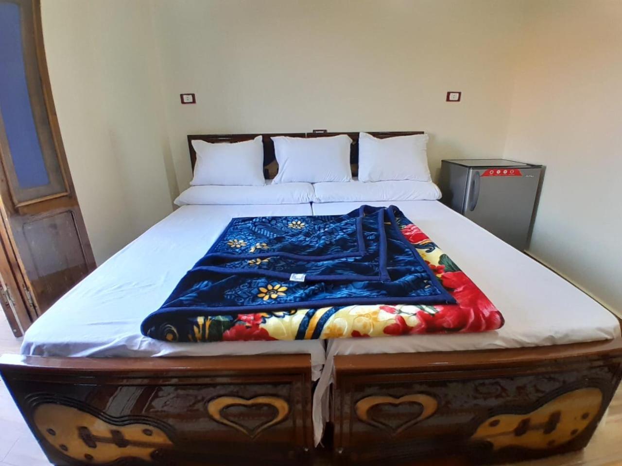Apartmán Osiris Abú Simbel