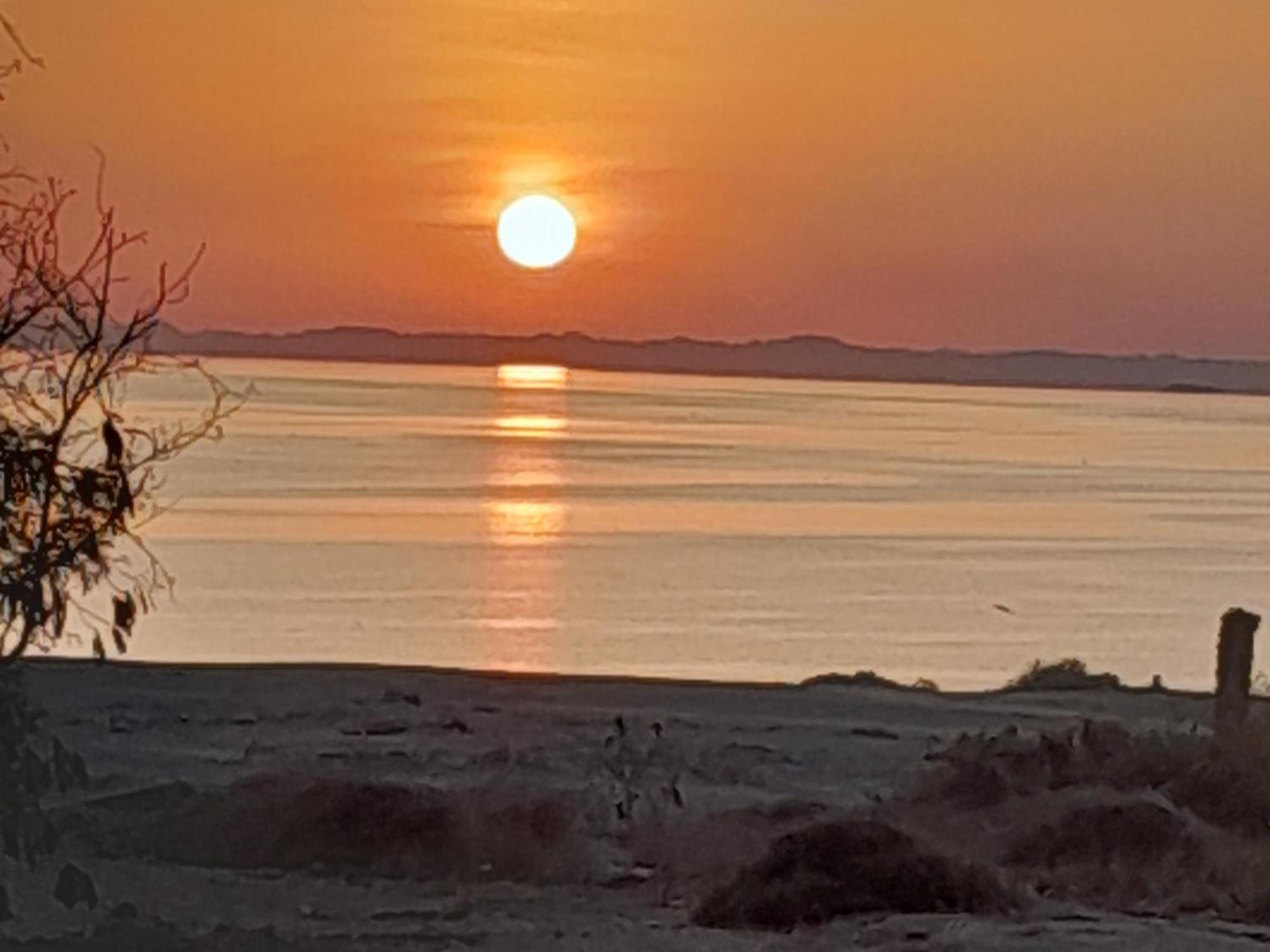 Osiris Apartmán Abú Simbel
