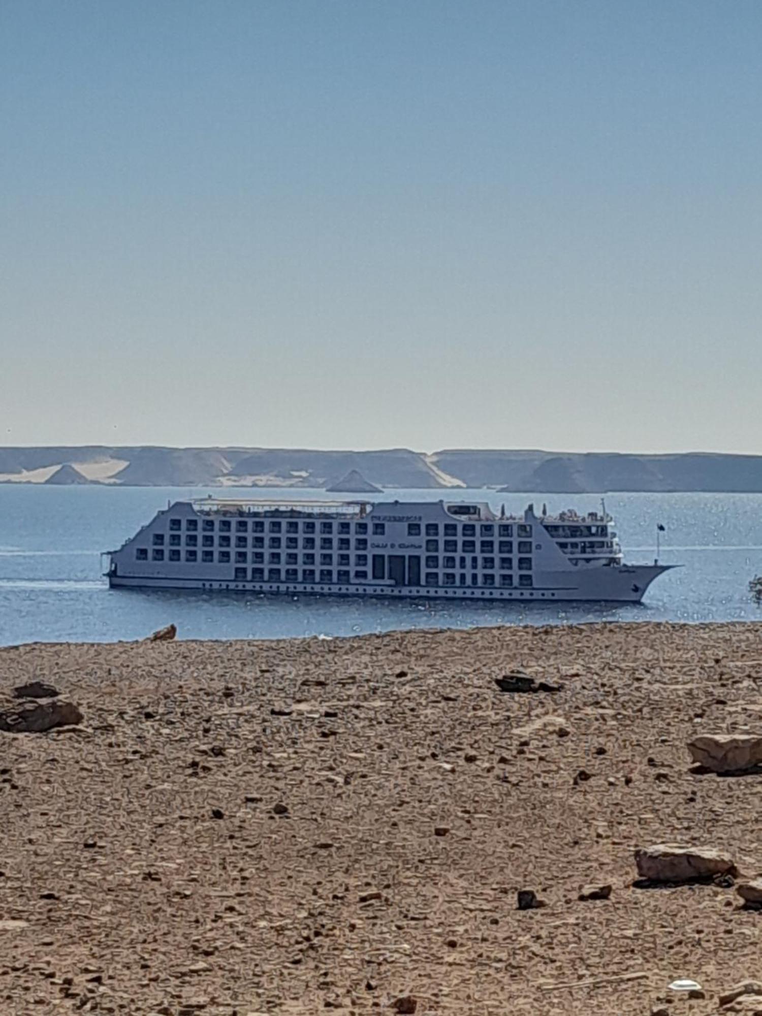 Apartmán Osiris Abú Simbel