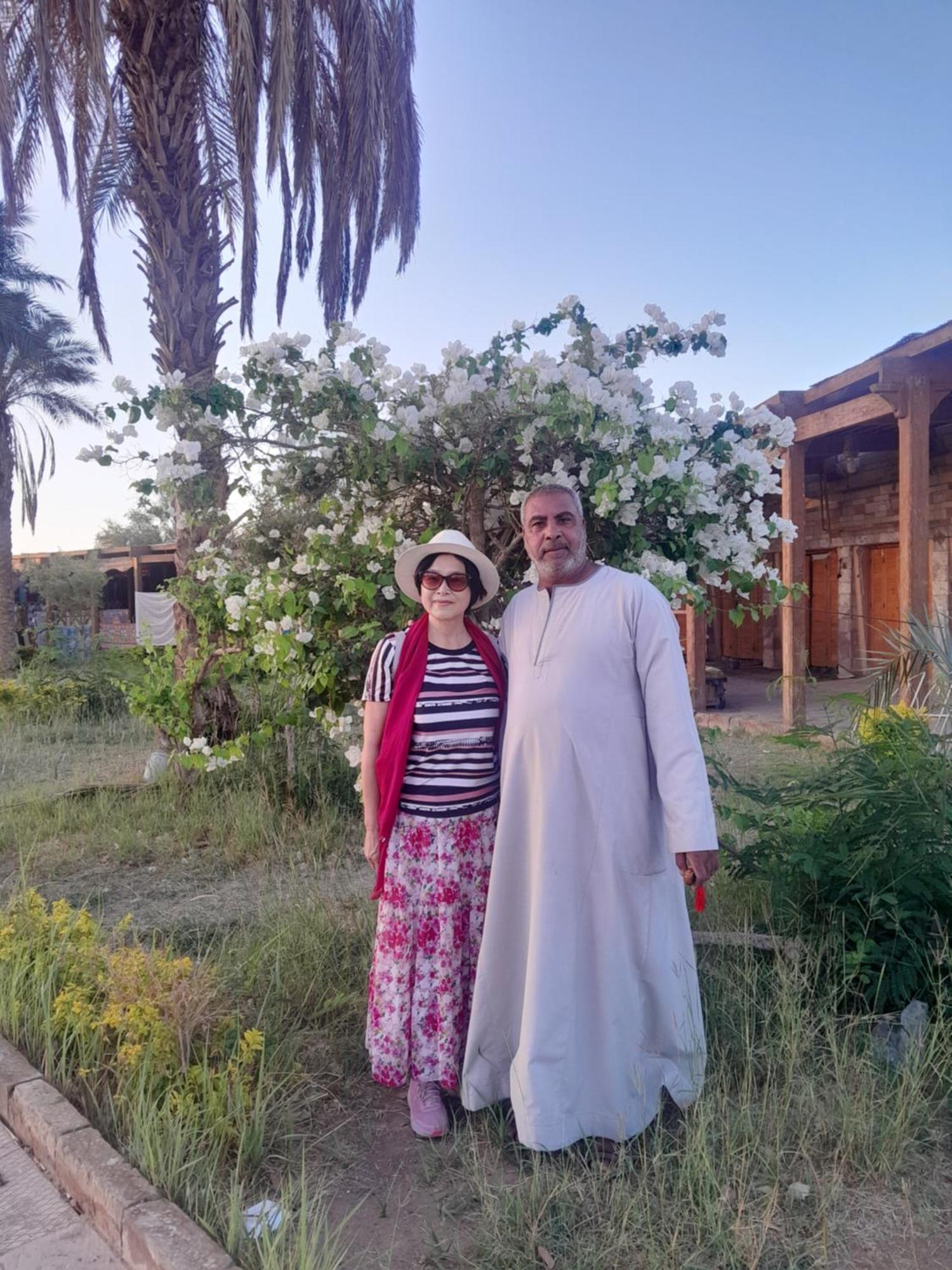 Apartmán Osiris Abú Simbel